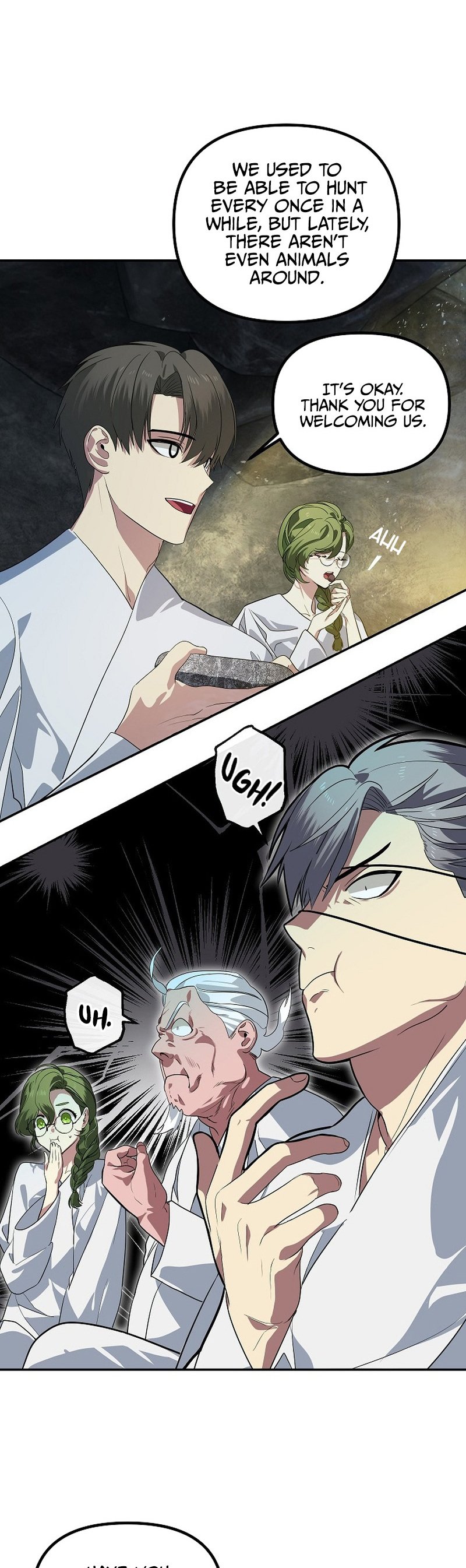 SSS-Class Suicide Hunter, Chapter 56 image 35